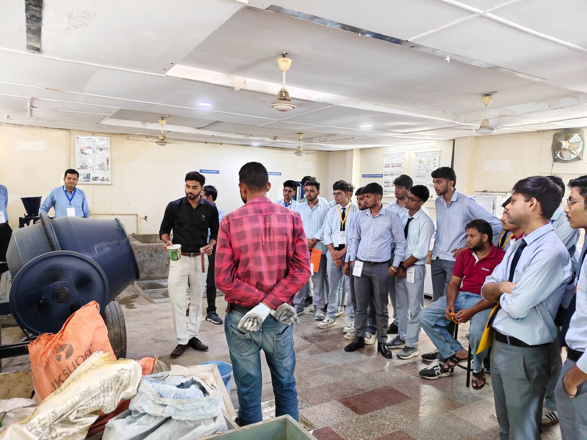 SkillForge Workshops